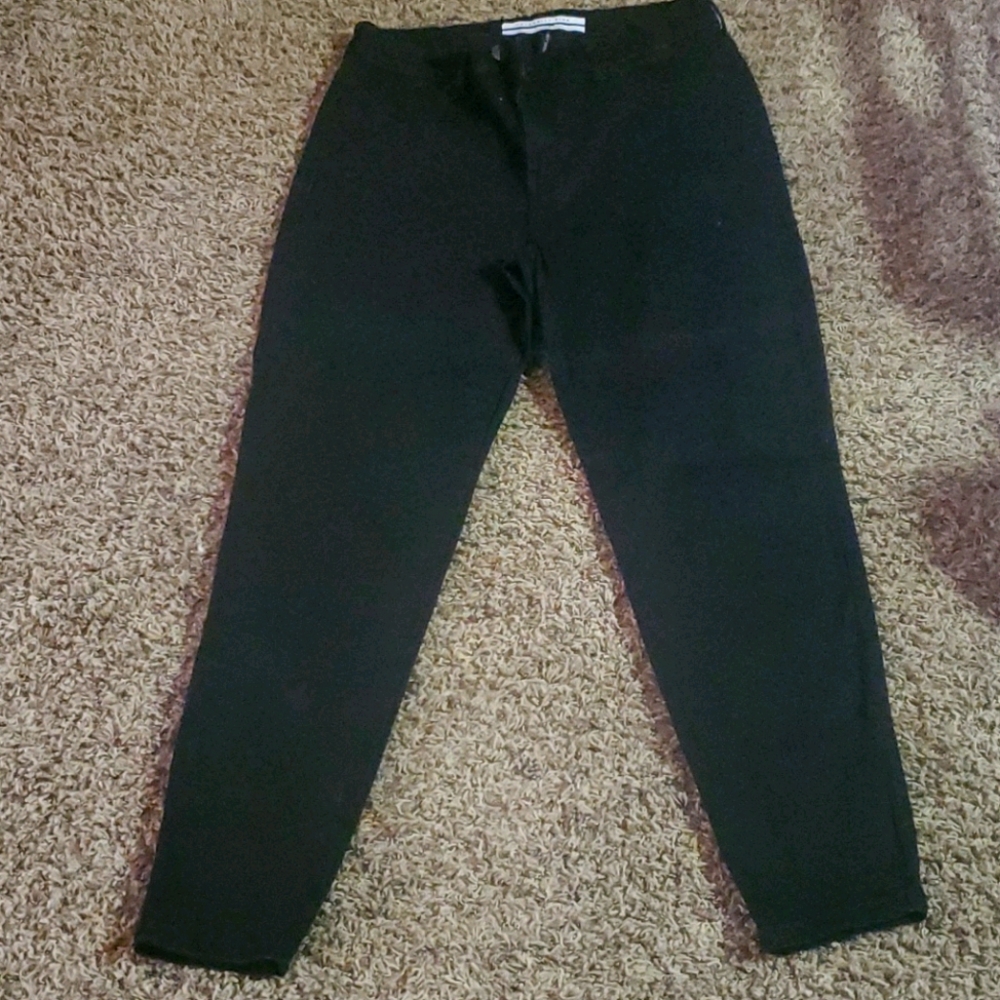 Black jeans